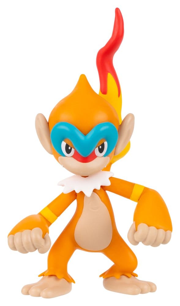 Pokémon Battle Figure Actionfiguren 3er Pack ver. 25 Sortiment (4) - Preorder - ETA: 25.09.2026