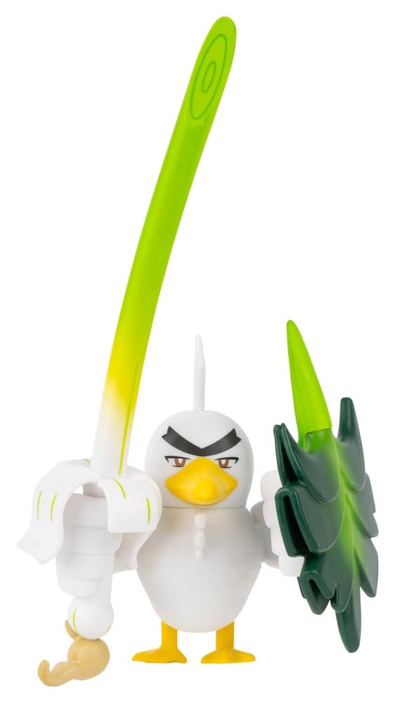 Pokémon Battle Figure Actionfiguren 3er Pack ver. 25 Sortiment (4) - Preorder - ETA: 25.09.2026