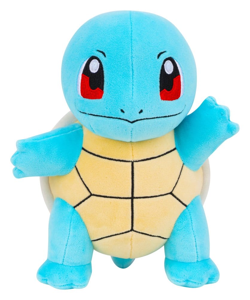 Pokémon Plüschfigur 20 cm Sortiment (6) - Preorder - ETA: 25.09.2026