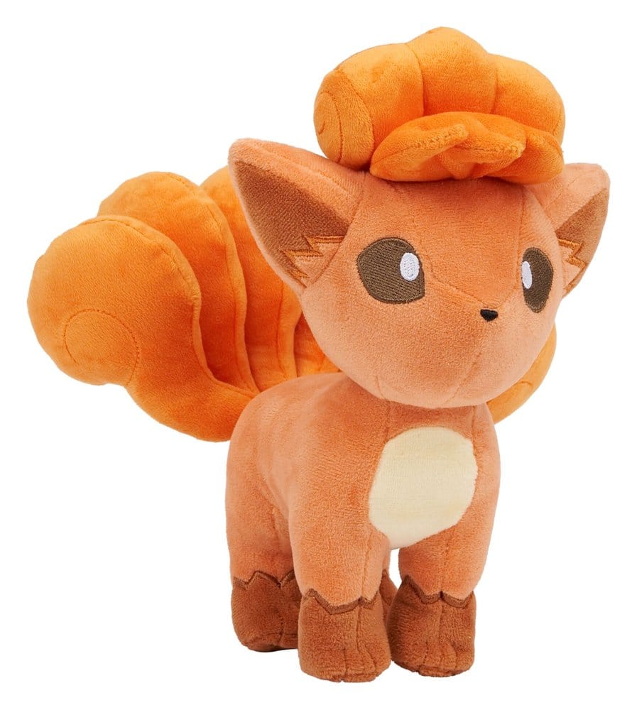 Pokémon Plüschfigur 20 cm Sortiment (6) - Preorder - ETA: 25.09.2026