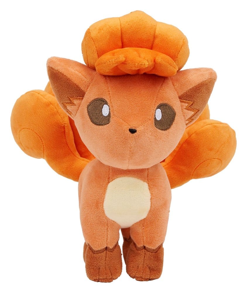 Pokémon Plüschfigur 20 cm Sortiment (6) - Preorder - ETA: 25.09.2026