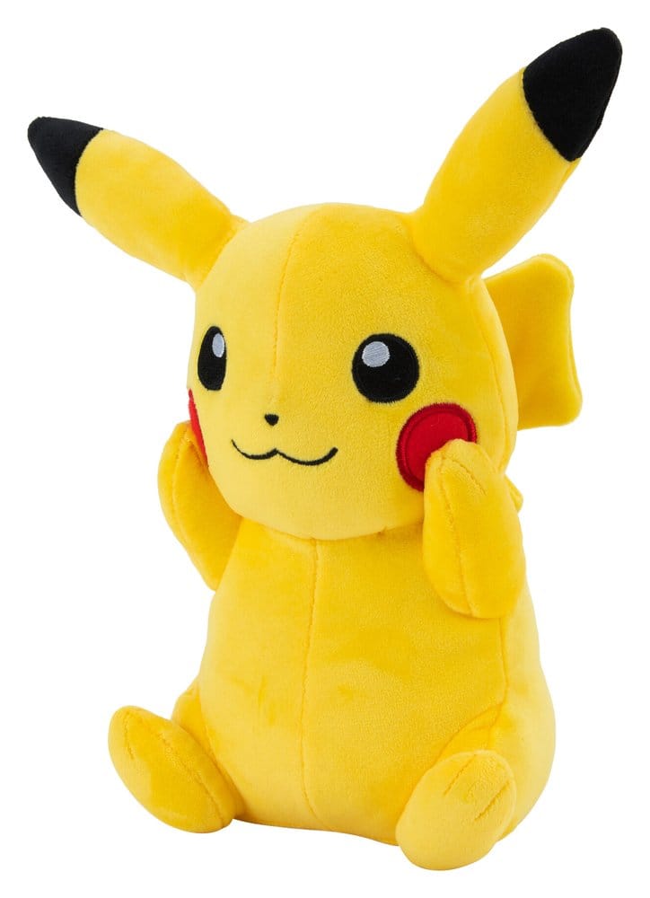 Pokémon Plüschfigur 20 cm Sortiment (6) - Preorder - ETA: 25.09.2026
