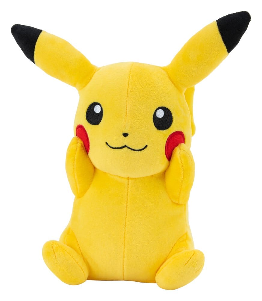 Pokémon Plüschfigur 20 cm Sortiment (6) - Preorder - ETA: 25.09.2026