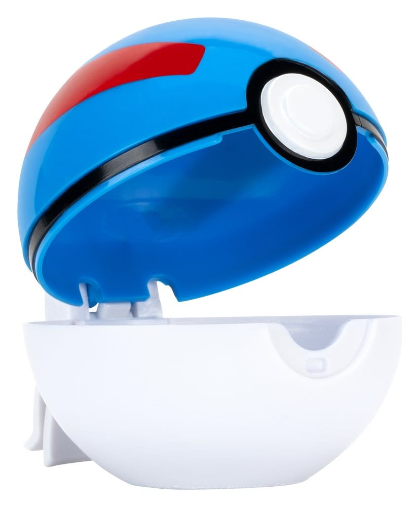 Pokémon Clip 'n' Go Gürtel-Set ver. 19 Sortiment (4) - Preorder - ETA: 25.09.2026
