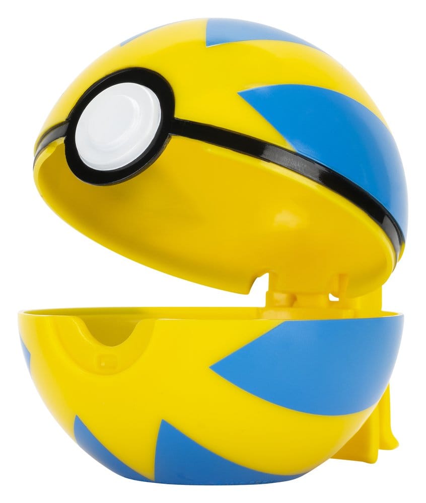 Pokémon Clip 'n' Go Gürtel-Set ver. 19 Sortiment (4) - Preorder - ETA: 25.09.2026