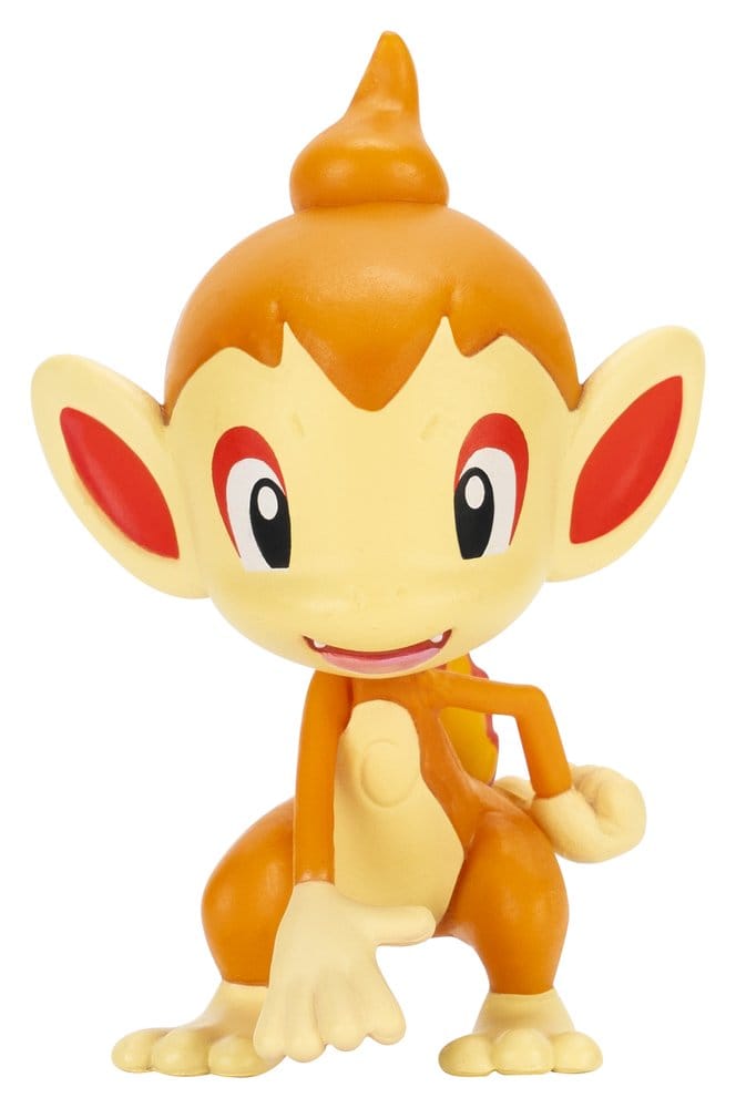 Pokémon Clip 'n' Go Gürtel-Set ver. 19 Sortiment (4) - Preorder - ETA: 25.09.2026