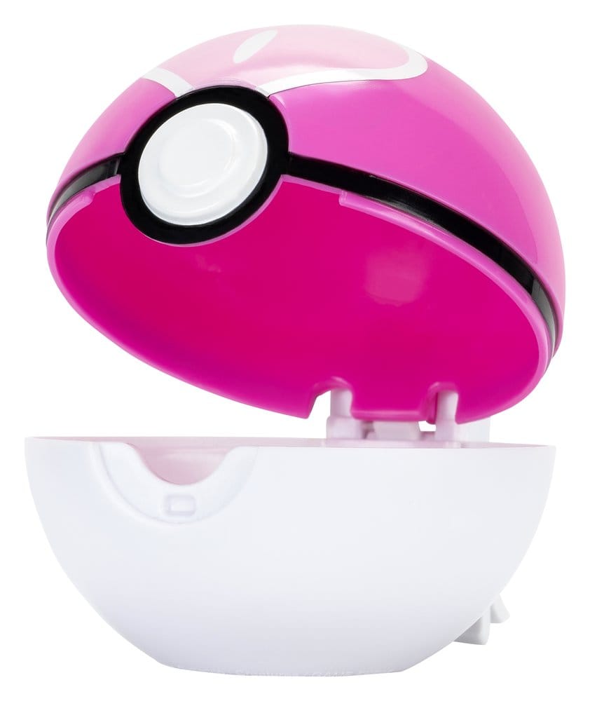 Pokémon Clip 'n' Go Gürtel-Set ver. 19 Sortiment (4) - Preorder - ETA: 25.09.2026