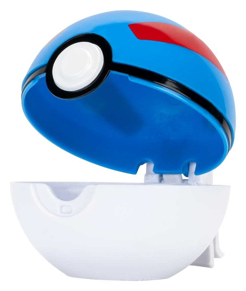 Pokémon Clip 'n' Go Gürtel-Set ver. 19 Sortiment (4) - Preorder - ETA: 25.09.2026