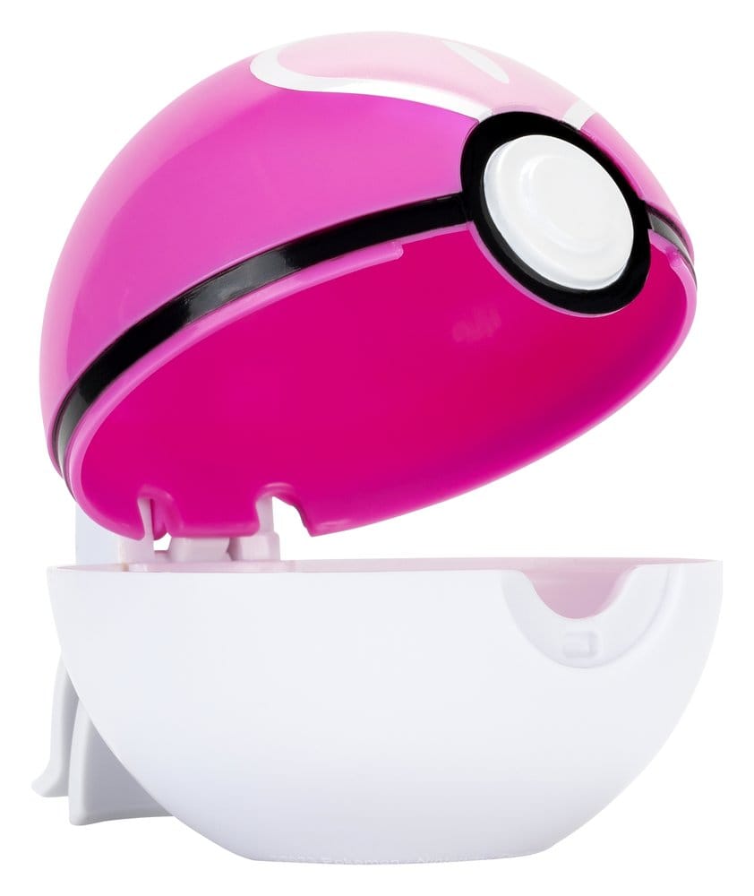 Pokémon Clip 'n' Go Gürtel-Set ver. 19 Sortiment (4) - Preorder - ETA: 25.09.2026