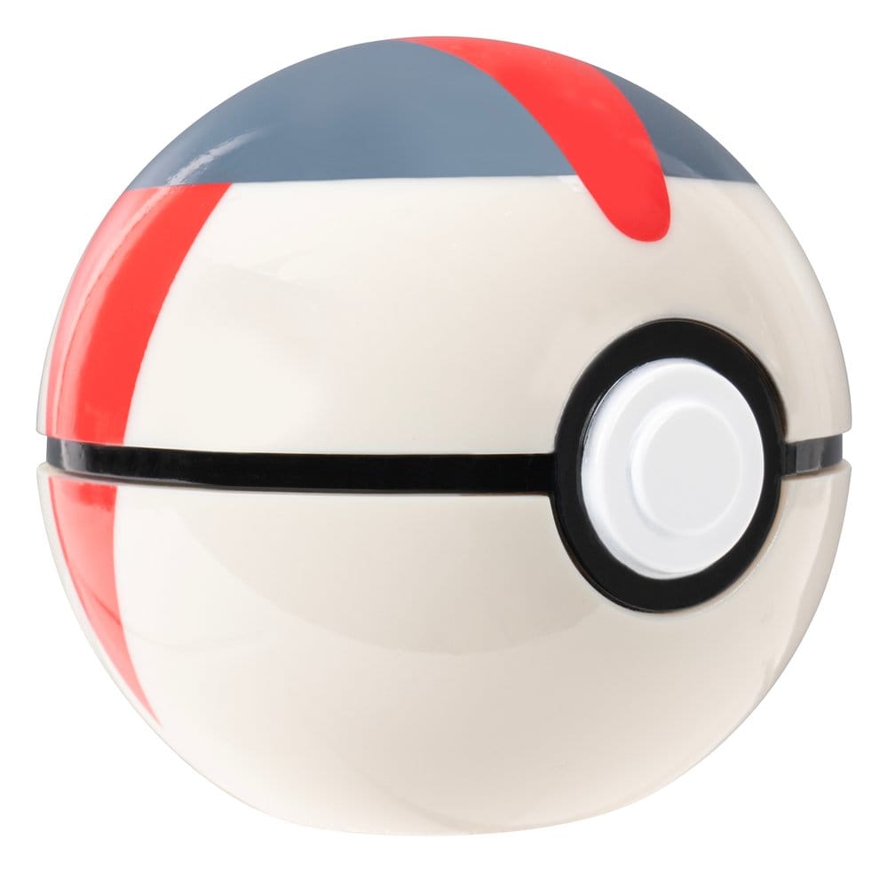 Pokémon Clip 'n' Go Gürtel-Set ver. 20 Sortiment (4) - Preorder - ETA: 25.09.2026