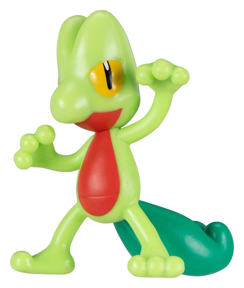 Pokémon Clip 'n' Go Gürtel-Set ver. 20 Sortiment (4) - Preorder - ETA: 25.09.2026