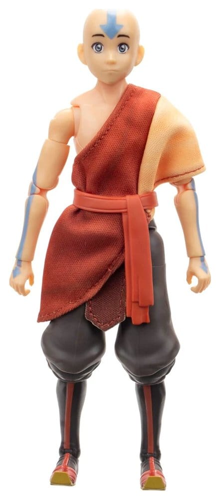 Avatar – Der Herr der Elemente Classic Actionfigur Aang (B3) 17 cm - Versand: 7 Tage nach Bestellung