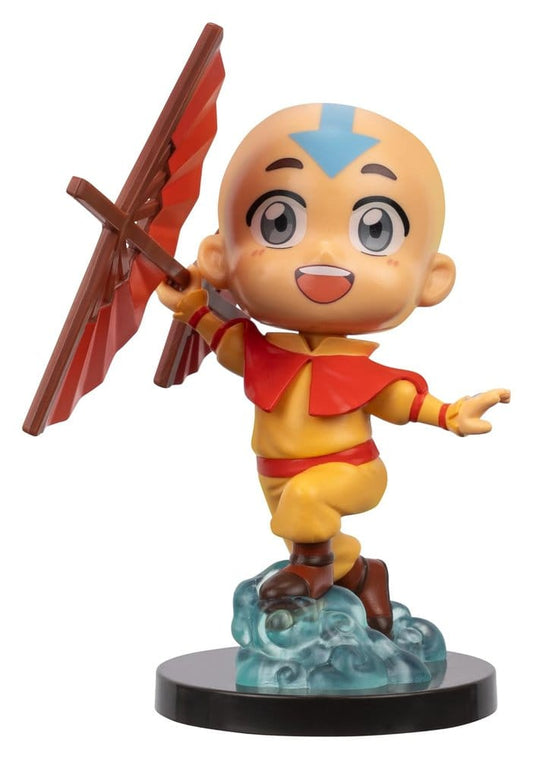 Avatar – Der Herr der Elemente Kawaii Minifigur Aang (Book 2) 10 cm - Versand: 7 Tage nach Bestellung