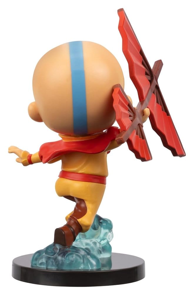 Avatar – Der Herr der Elemente Kawaii Minifigur Aang (Book 2) 10 cm - Versand: 7 Tage nach Bestellung