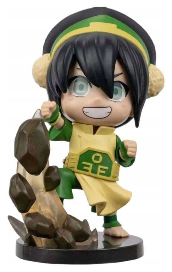Avatar – Der Herr der Elemente Kawaii Minifigur Toph (Book 2) 10 cm - Versand: 7 Tage nach Bestellung