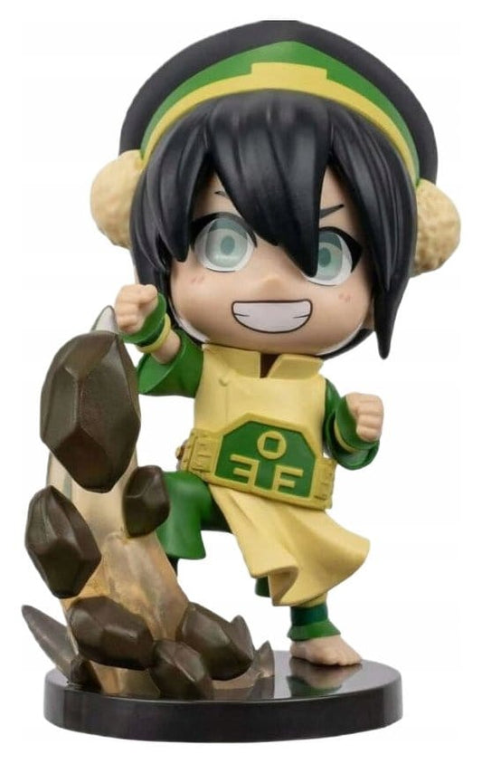 Avatar – Der Herr der Elemente Kawaii Minifigur Toph (Book 2) 10 cm - Versand: 7 Tage nach Bestellung
