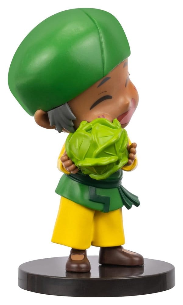 Avatar – Der Herr der Elemente Kawaii Minifigur Merchant (Book 2) 10 cm - Versand: 7 Tage nach Bestellung