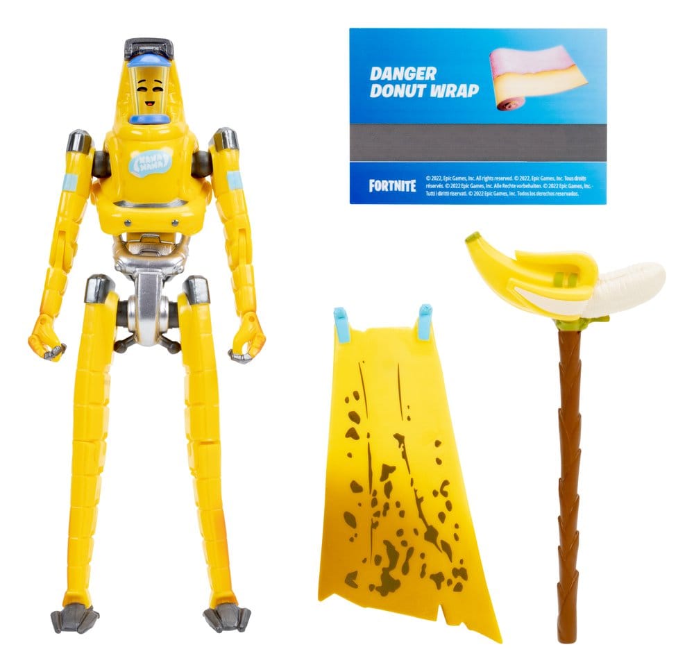 Fortnite Legendary Series Actionfigur P-1000 - Preorder - ETA: 25.11.2026