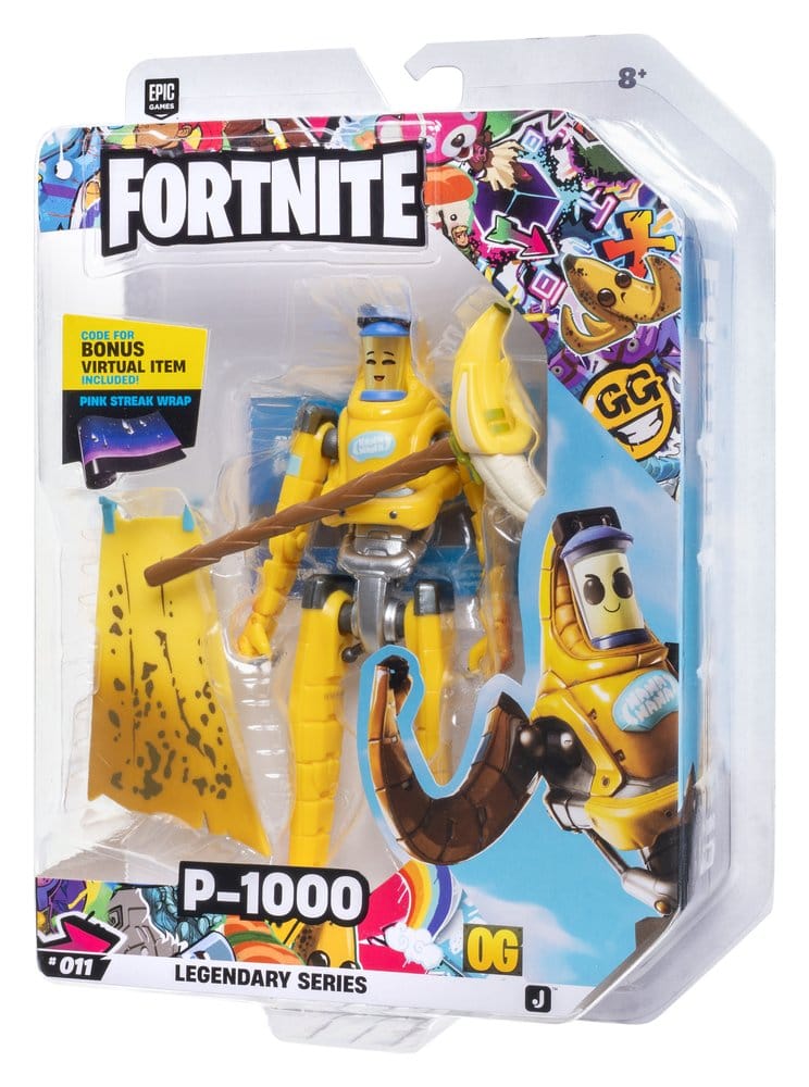 Fortnite Legendary Series Actionfigur P-1000 - Preorder - ETA: 25.11.2026