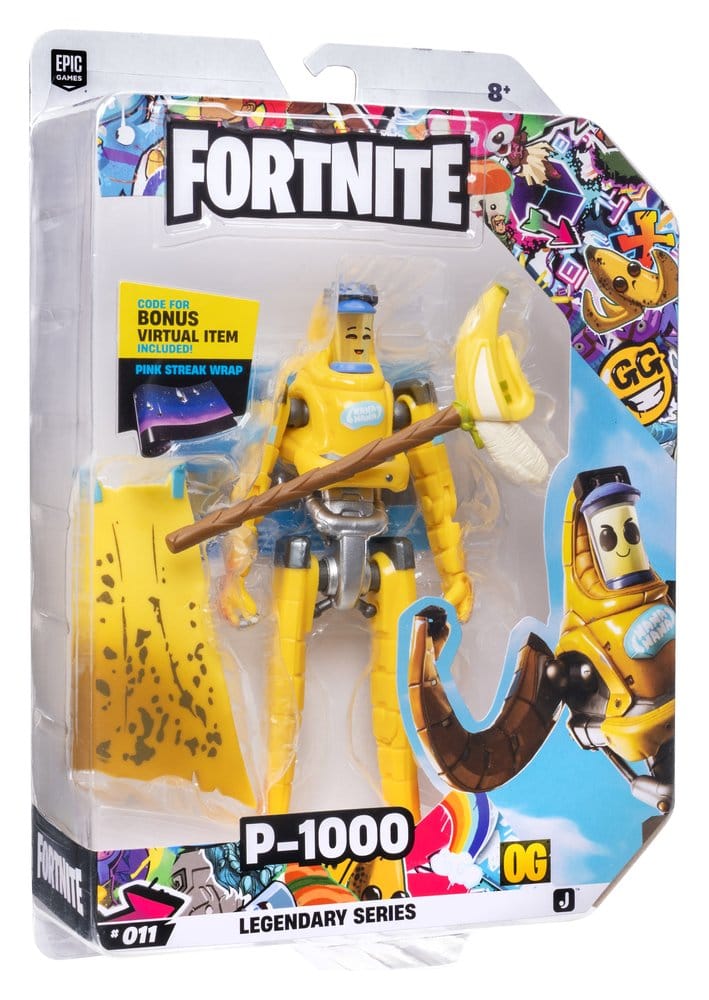 Fortnite Legendary Series Actionfigur P-1000 - Preorder - ETA: 25.11.2026
