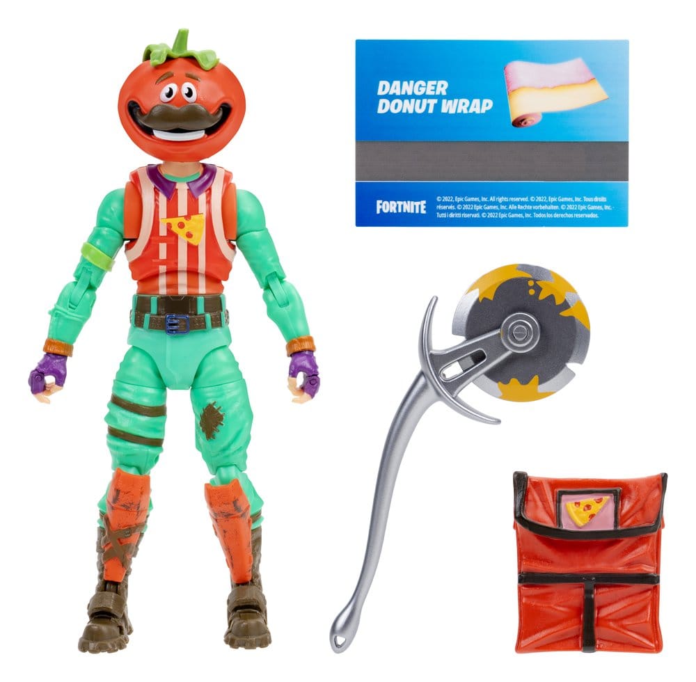 Fortnite Legendary Series Actionfigur Tomatohead - Preorder - ETA: 25.11.2026