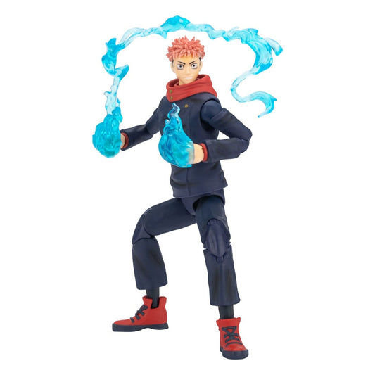 Jujutsu Kaisen Total Anime Actionfigur Juji Itadori 17 cm   - Versand: 5-7 Tage nach Bestellung