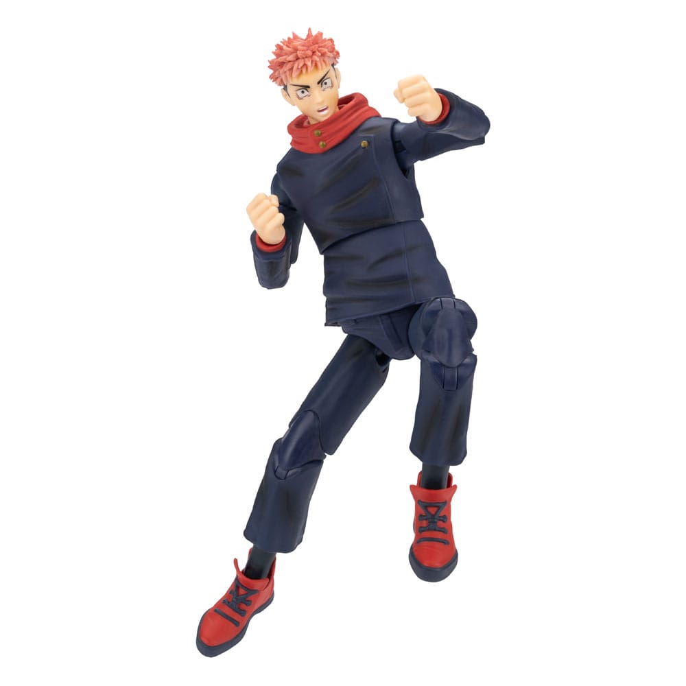 Jujutsu Kaisen Total Anime Actionfigur Juji Itadori 17 cm   - Versand: 5-7 Tage nach Bestellung