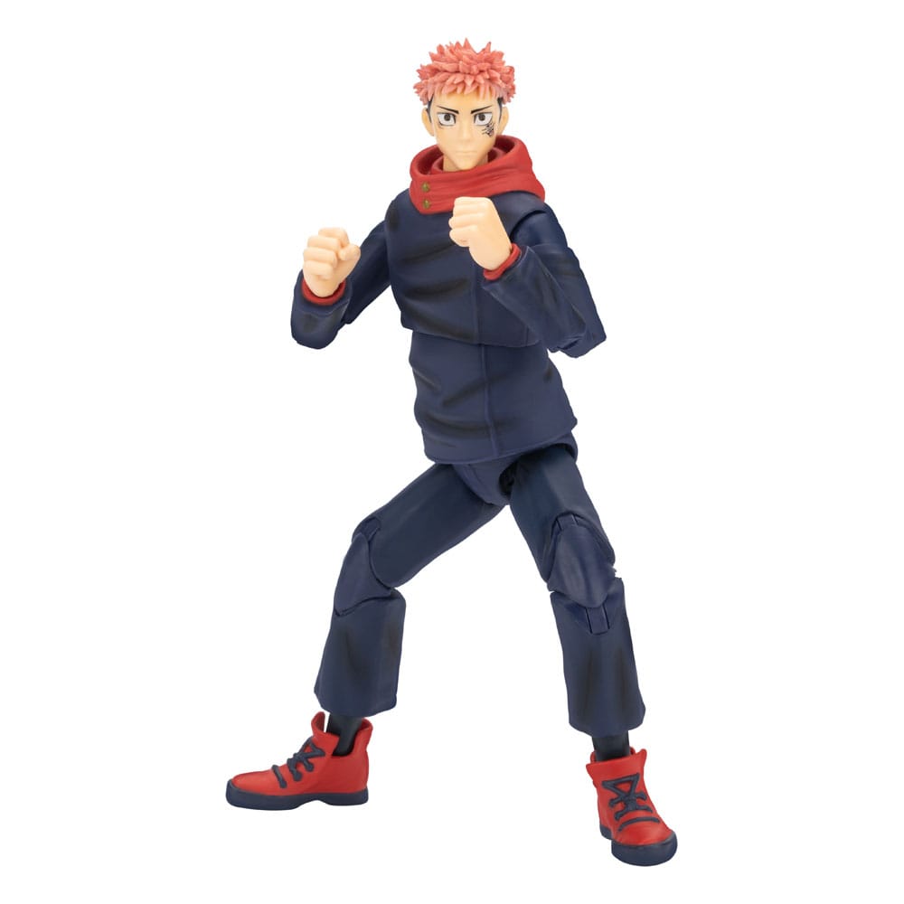 Jujutsu Kaisen Total Anime Actionfigur Juji Itadori 17 cm   - Versand: 5-7 Tage nach Bestellung