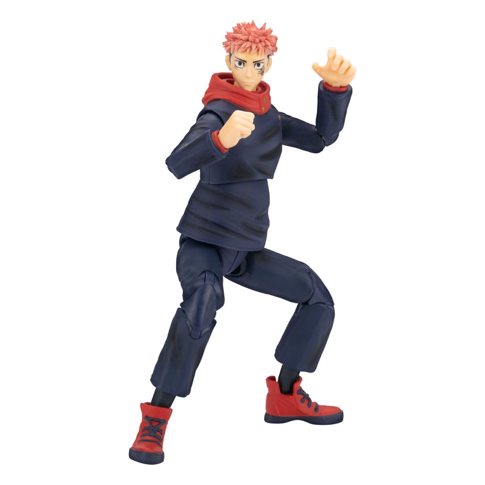 Jujutsu Kaisen Total Anime Actionfigur Juji Itadori 17 cm   - Versand: 5-7 Tage nach Bestellung