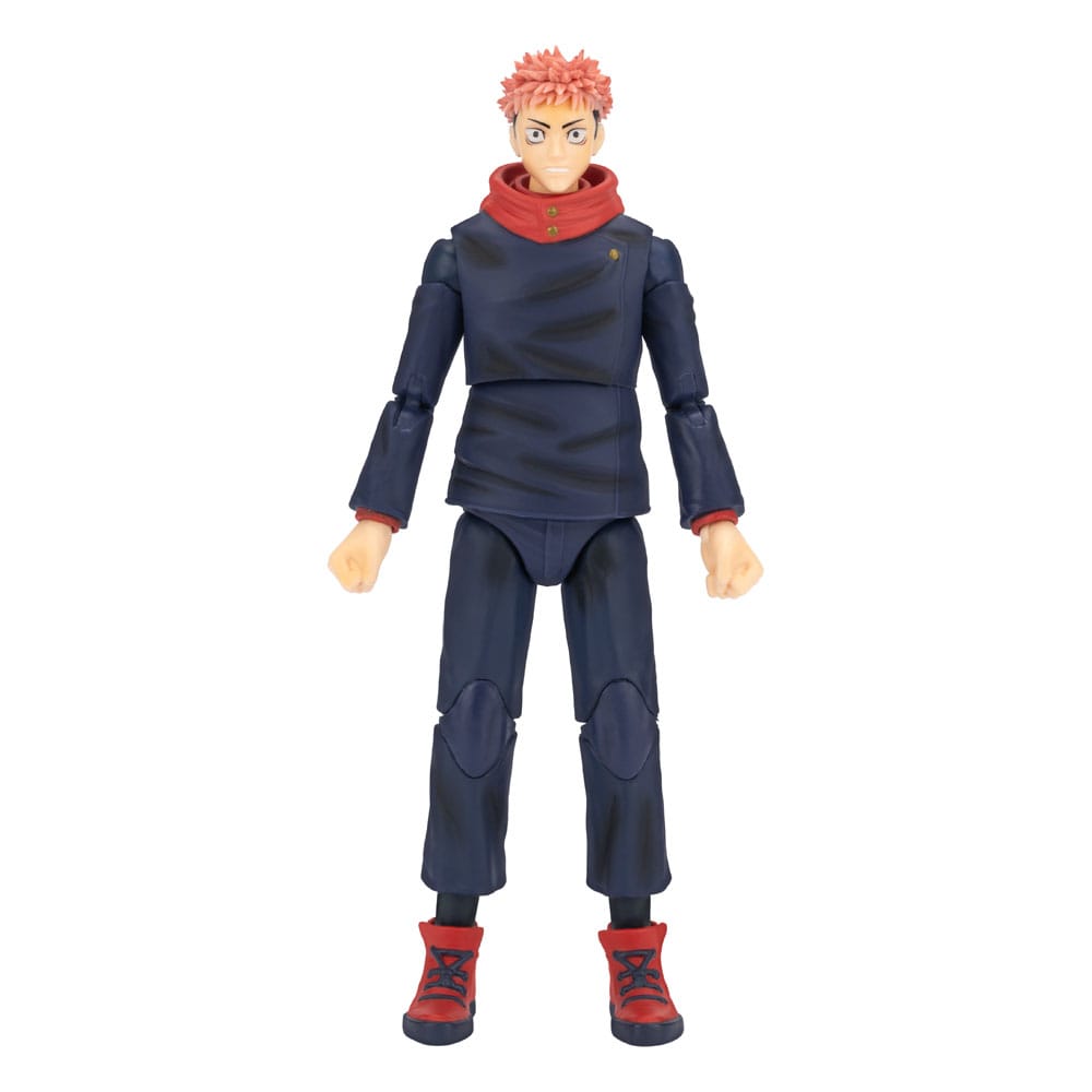 Jujutsu Kaisen Total Anime Actionfigur Juji Itadori 17 cm   - Versand: 5-7 Tage nach Bestellung