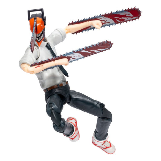 Chainsaw Man Total Anime Actionfigur Chainsaw Man 17 cm    - Preorder - ETA: 18.01.2026