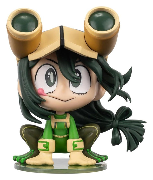 My Hero Academia Minifigur Froppy 10 cm - Versand: 7 Tage nach Bestellung