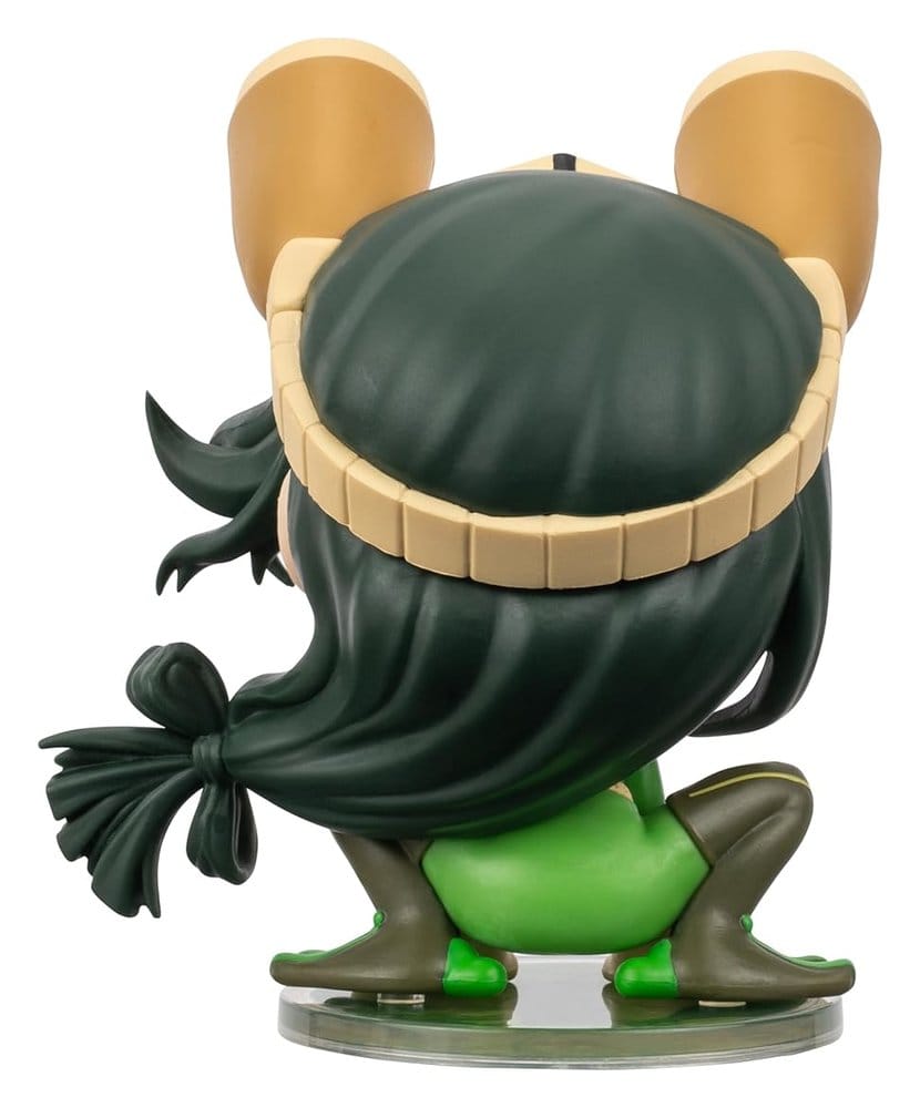 My Hero Academia Minifigur Froppy 10 cm - Versand: 7 Tage nach Bestellung
