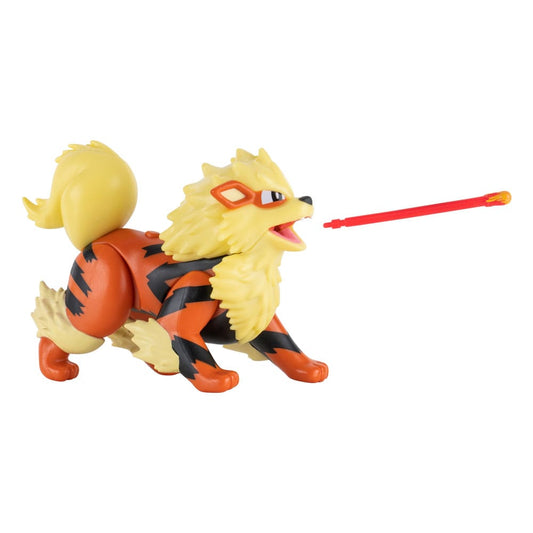 Pokémon Battle Figur Arkani 11,5 cm                    - Preorder - ETA: 08.11.2025