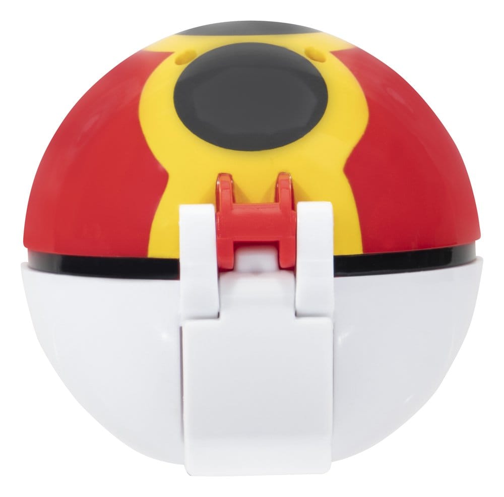 Pokémon Clip 'n' Go Patronengurt-Set ver. 6 Sortiment (4) - Preorder - ETA: 25.09.2026