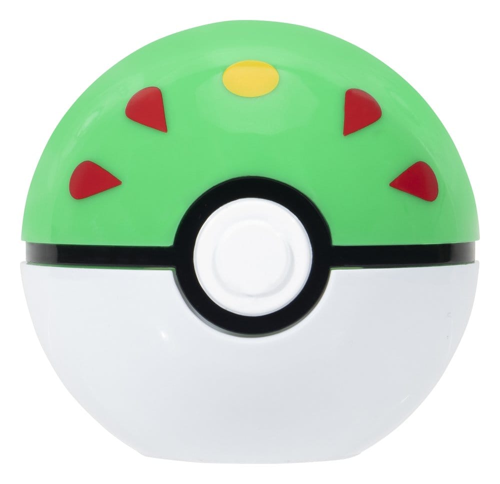 Pokémon Clip 'n' Go Patronengurt-Set ver. 6 Sortiment (4) - Preorder - ETA: 25.09.2026