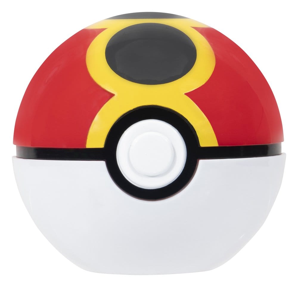 Pokémon Clip 'n' Go Patronengurt-Set ver. 6 Sortiment (4) - Preorder - ETA: 25.09.2026
