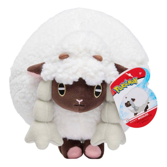 Pokémon Plüschfigur Wolly 20 cm - Versand: 5-7 Tage nach Bestellung