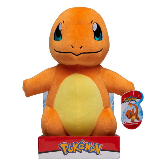 Pokémon Plüschfigur Glumanda 30 cm - Preorder - ETA: 02.12.2025