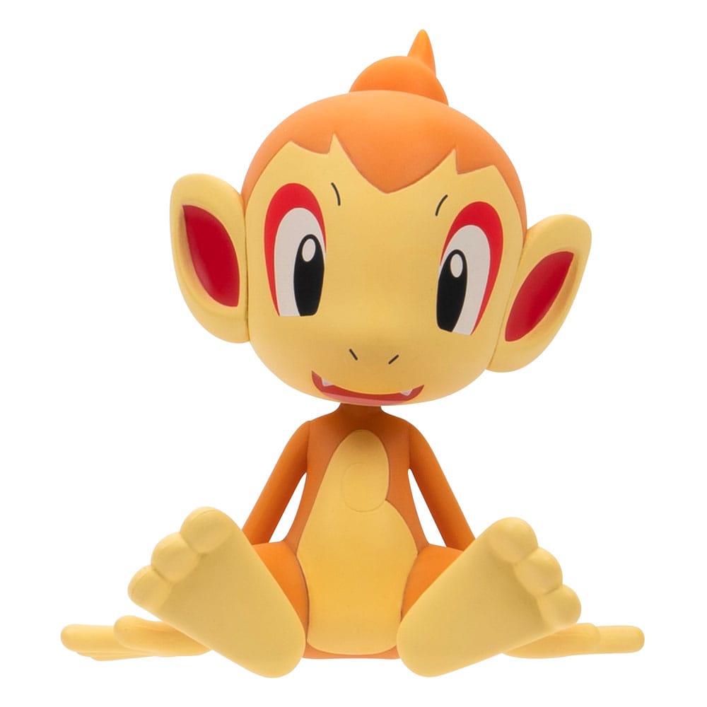 Pokémon Vinyl Figuren 11 cm Sortiment (4)     - Preorder - ETA: 08.11.2025