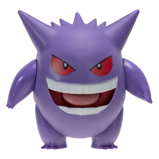 Pokémon Battle Feature Figur Gengar 20 cm    - Preorder - ETA: 08.11.2025
