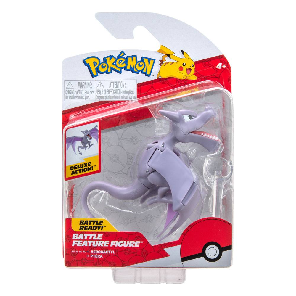 Pokémon Battle Feature Figur Aerodactyl 11 cm - Versand: 7 Tage nach Bestellung