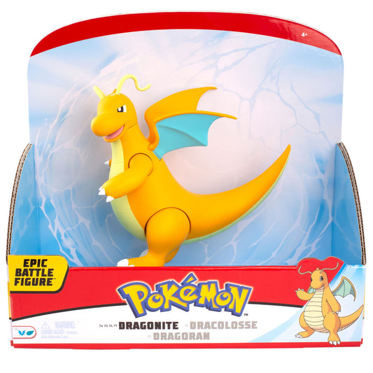 Pokémon Epische Actionfigur Dragoran 30 cm  - Versand: 7 Tage nach Bestellung
