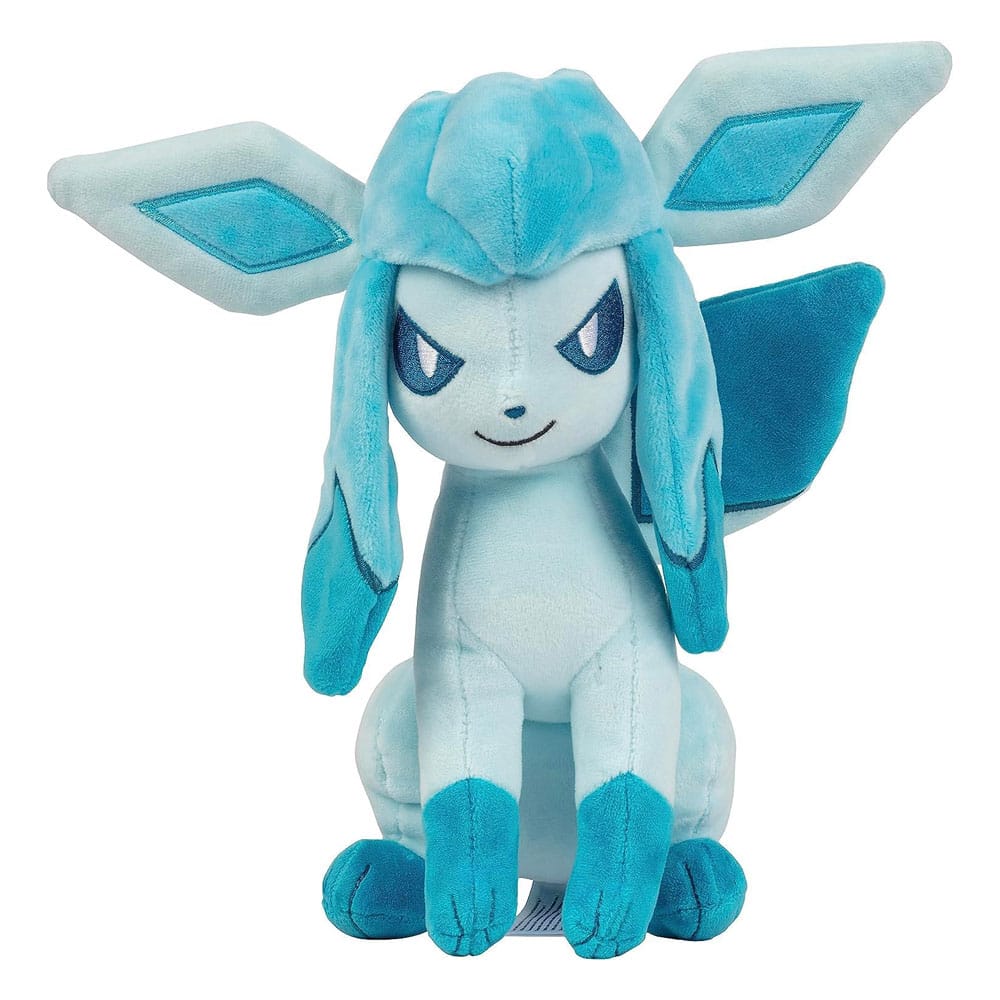 Pokémon Plüschfigur Glaziola 20 cm          - Versand: 7 Tage nach Bestellung