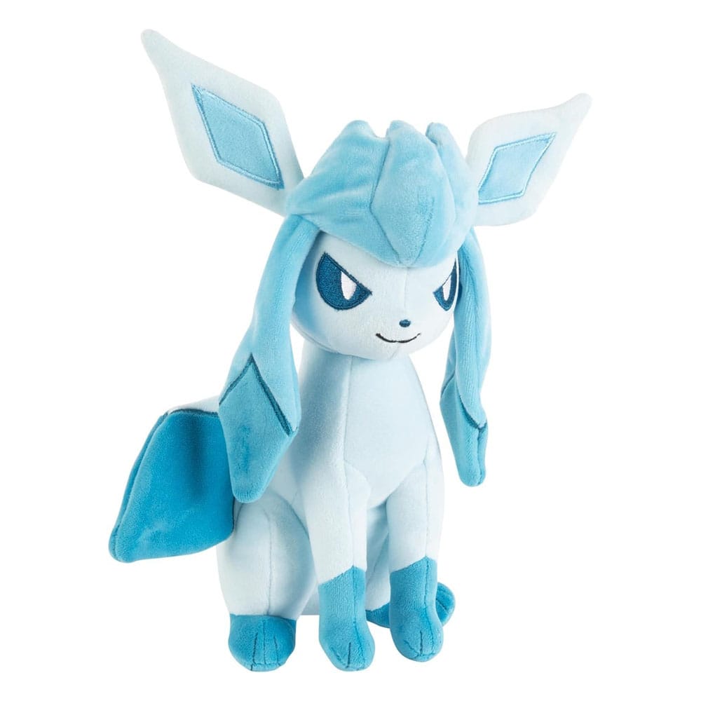 Pokémon Plüschfigur Glaziola 20 cm          - Versand: 7 Tage nach Bestellung