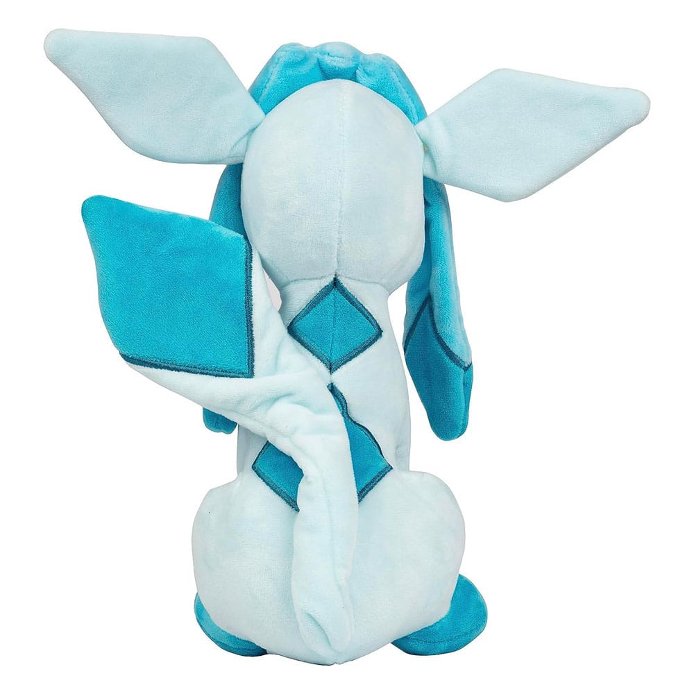 Pokémon Plüschfigur Glaziola 20 cm          - Versand: 7 Tage nach Bestellung