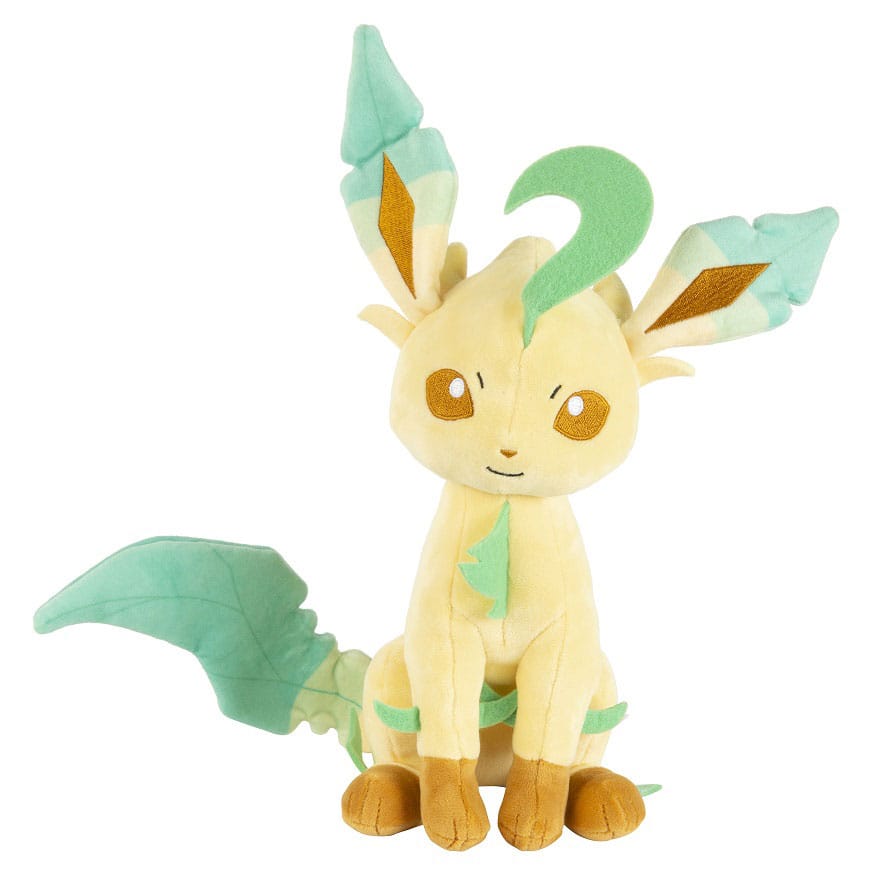 Pokémon Plüschfigur Folipurba 20 cm           - Preorder - ETA: 26.10.2026