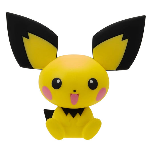Pokémon Select Vinyl-Figur Pichu 10 cm - Versand: 5-7 Tage nach Bestellung