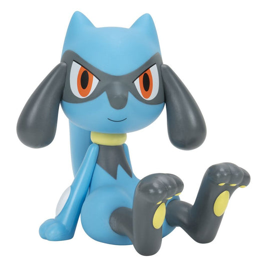 Pokémon Select Vinyl-Figur Riolu 10 cm - Versand: 5-7 Tage nach Bestellung