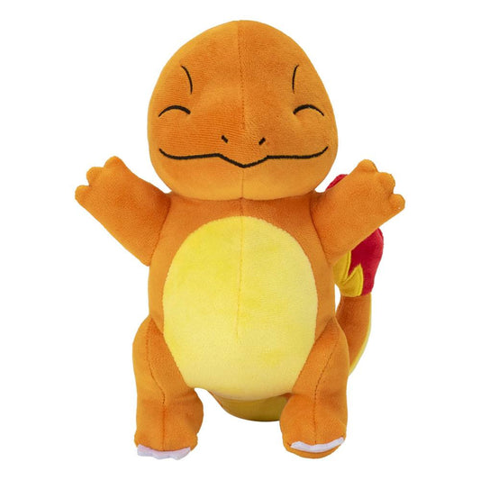 Pokémon Plüschfigur Glumanda 20 cm - Versand: 5-7 Tage nach Bestellung